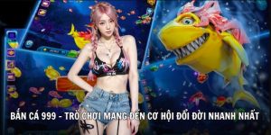 Bắn cá 999