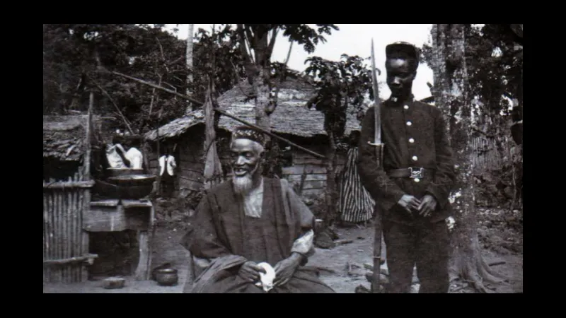 Đội tuyển quốc gia Bai Bureh Warriors đang